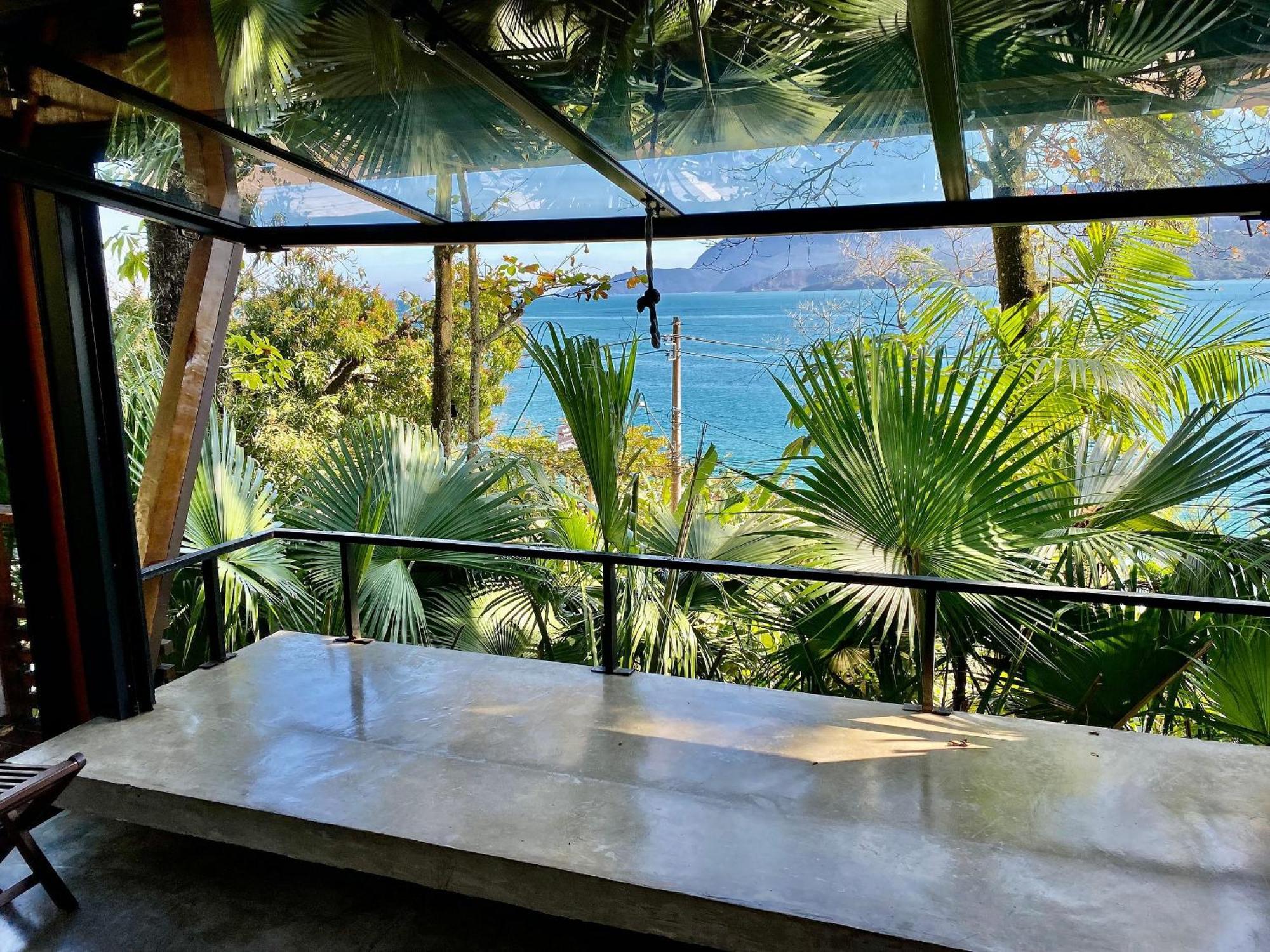 Casas Do Mar Villa Ilhabela Dış mekan fotoğraf