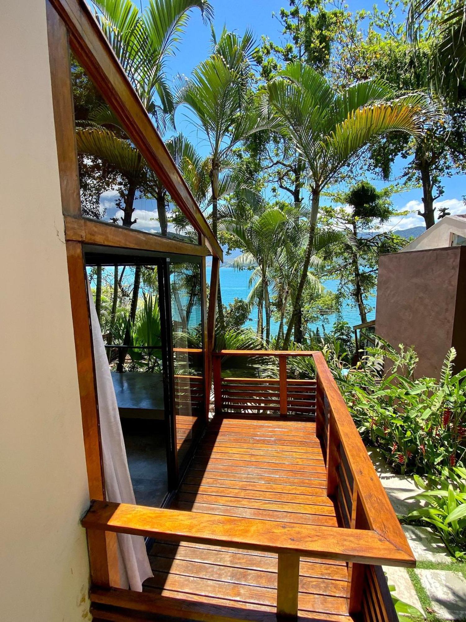 Casas Do Mar Villa Ilhabela Dış mekan fotoğraf