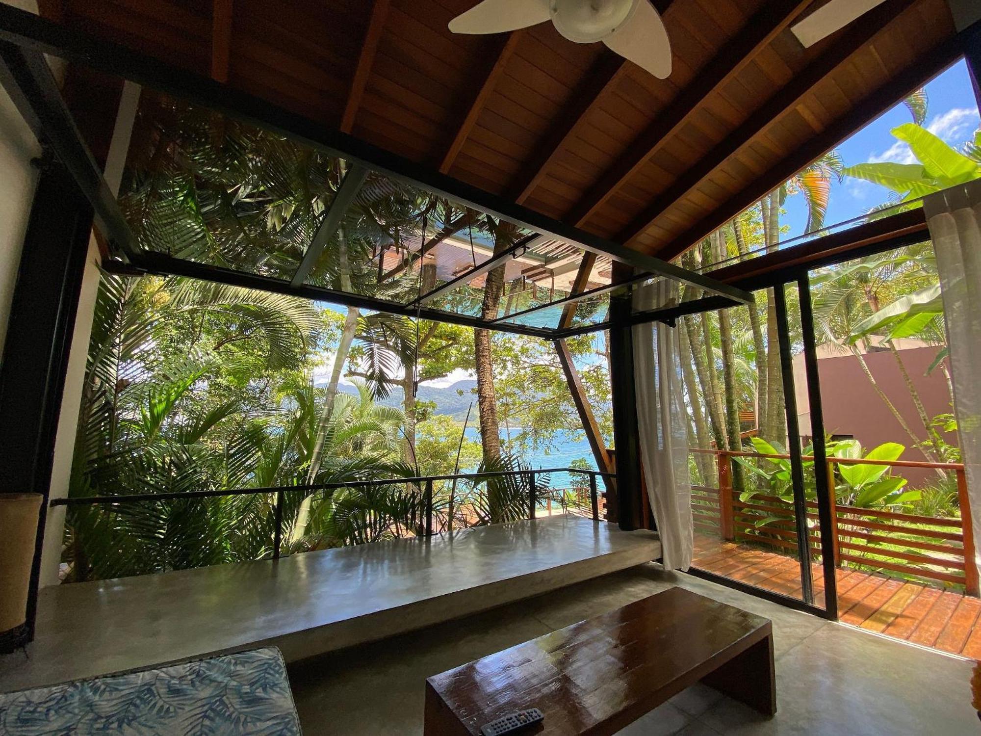 Casas Do Mar Villa Ilhabela Dış mekan fotoğraf