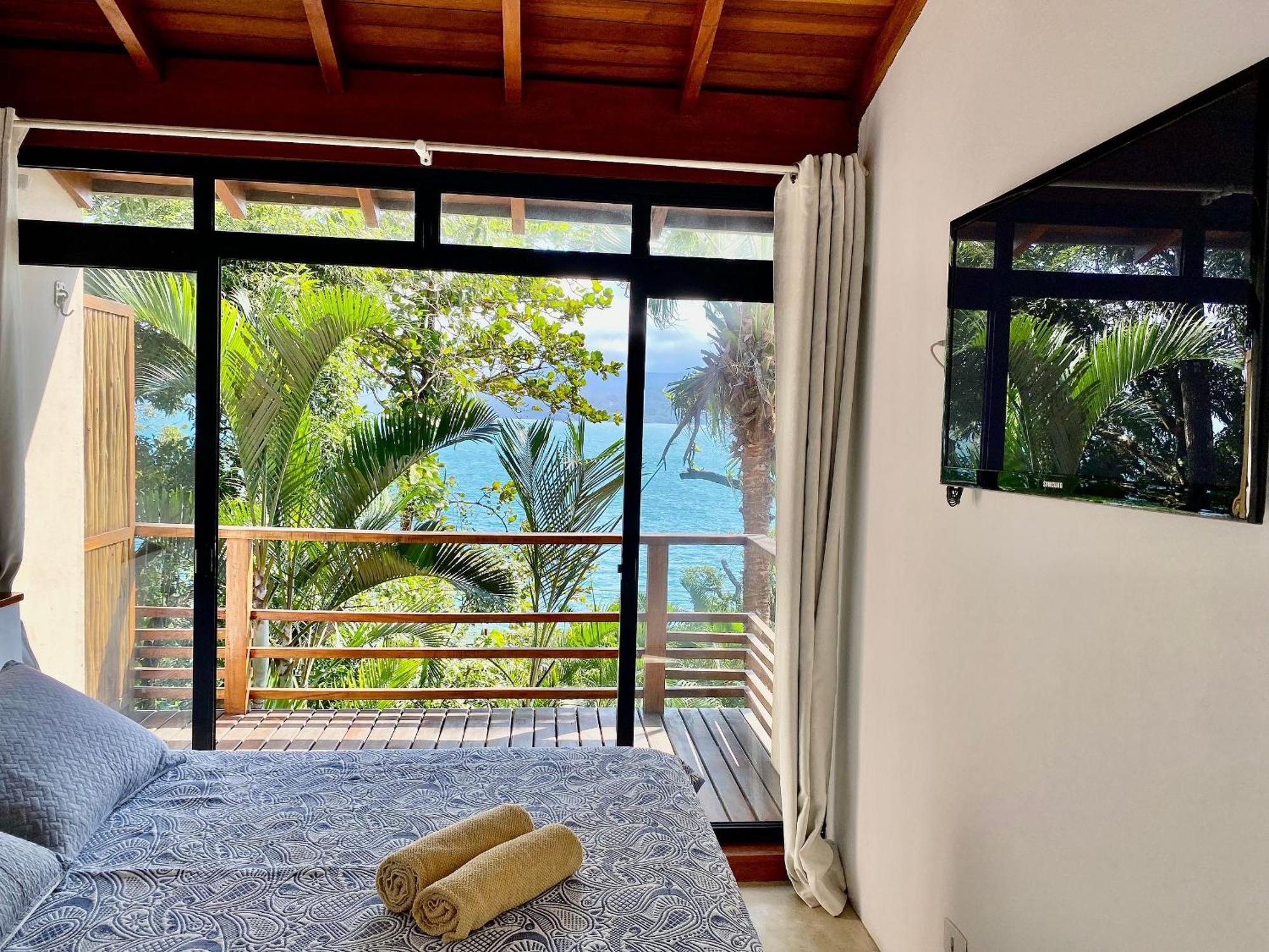 Casas Do Mar Villa Ilhabela Dış mekan fotoğraf