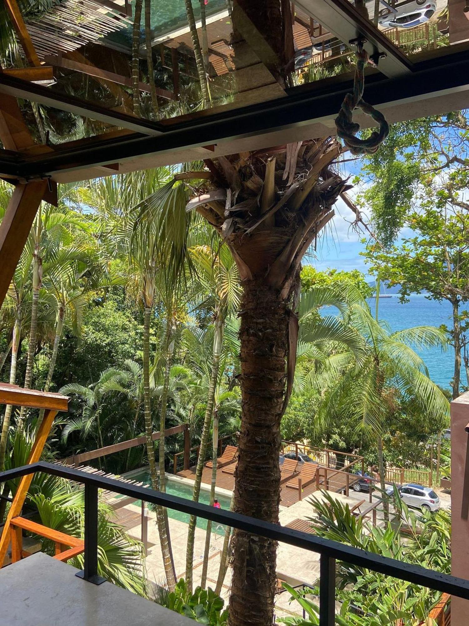 Casas Do Mar Villa Ilhabela Dış mekan fotoğraf