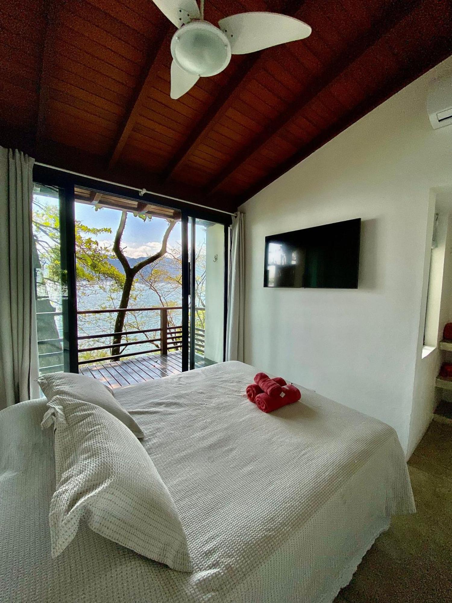 Casas Do Mar Villa Ilhabela Dış mekan fotoğraf