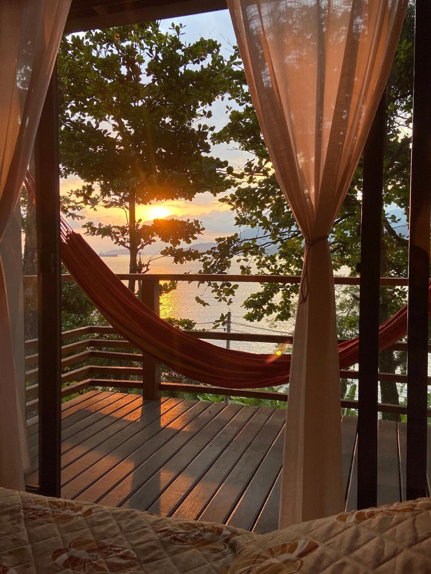 Casas Do Mar Villa Ilhabela Dış mekan fotoğraf